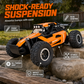Nopea RC-maastoauto