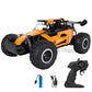 Nopea RC-maastoauto