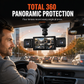 📹 MÄÄRÄAIKAINEN -50 % TARJOUS! ⚡ F100 4-linssinen kojelautakamera – 1080P HD, infrapuna-yönäkö, GPS-synkronoitu tallennus ✨