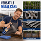 🔧✨ Ruosteenpoistosuihke & suojaava metallin ruosteenmuunnin – poistaa ruosteen, muuntaa ja suojaa metallipintoja