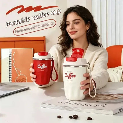💰☕ Lämpötilanäytöllä varustettu muki tarjouksessa: älykästä siemailua parhaaseen hintaan ✨