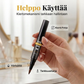 ✨50% ALENNUS NYT! Lace Tint Scalp Tint Pen – Hetkellinen pitsisolmujen sulautuskynä, hikoilua kestävä peruukin hiusrajan sävytys, luonnollisen päänahan ulkoasu pitsietuperuukkeihin