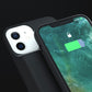 🔋✨ 2-in-1 Powerbank-suojakuori iPhonelle – Sano hyvästit akkuahdistukselle! 🚫 6800 mAh, PD 20W pikalataus, ohut, suojaa ja lataa samanaikaisesti 📱