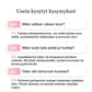 🥳 Vuoden 2026 huipputarjoukset! 💞 Korkeavyötäröiset muotoilushortsit