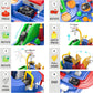 City Adventure Rescue - Pikkulasten opetuslelu