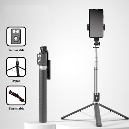 ✨ Rajoitetun ajan tarjous ✨-Uusi 6-in-1 Bluetooth-selfiekeppi