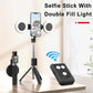 ✨ Rajoitetun ajan tarjous ✨-Uusi 6-in-1 Bluetooth-selfiekeppi