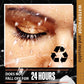 Self-adhesive Smooth False Eyelashes(3 pairs)