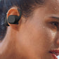 ✨ Langaton Bluetooth -kuulokemikrofoni roikkuu korvassa