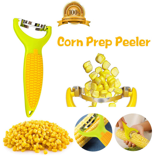 Corn Zipper Prep Peeler