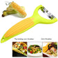 Corn Zipper Prep Peeler