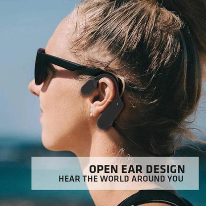 ✨ Rajoitetun ajan tarjous ✨-Luusiirto Kuulokkeet - Bluetooth Langaton Kuuloke
