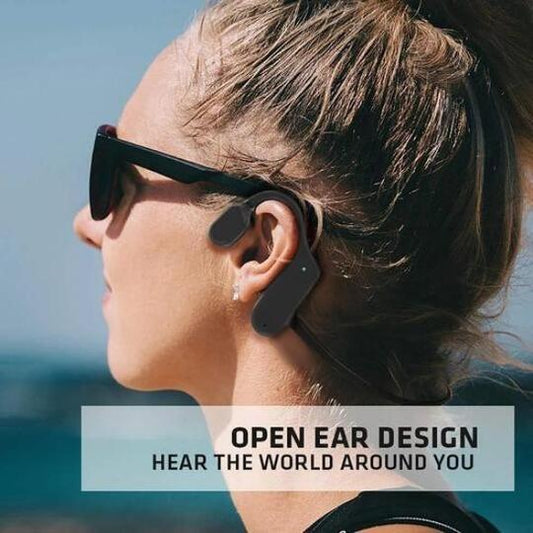 ✨ Rajoitetun ajan tarjous ✨-Luusiirto Kuulokkeet - Bluetooth Langaton Kuuloke