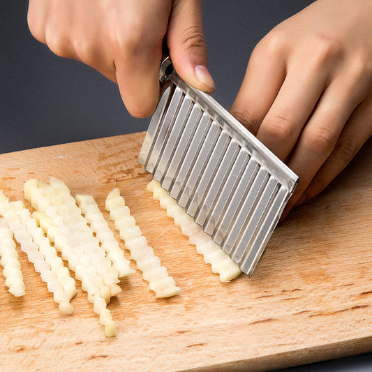 Potato Crinkle Cut knife（50% OFF）