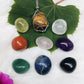 Crystal Stone Holder kaulakoru - ilmainen (kristalli) lahja mukana🎁