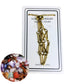 Crystal Stone Holder kaulakoru - ilmainen (kristalli) lahja mukana🎁