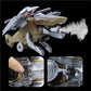 Hauska Lahja - LED Transformer Dinosaurus Helikopteri Lelu