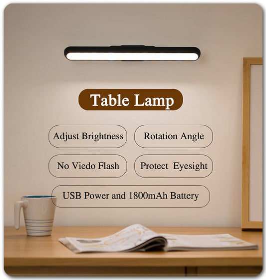 ✨(LAST DAY 55% OFF) Magnetic Rechargeable Long Battery Life Touch Lamp