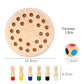 ✨ Rajoitetun ajan tarjous ✨-Memory Memory Match Stick puinen shakkisetti