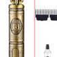 🎁Cordless Zero Gapped Trimmer hiustenleikkuukone