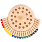 ✨ Rajoitetun ajan tarjous ✨-Memory Memory Match Stick puinen shakkisetti