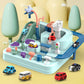 City Adventure Rescue - Pikkulasten opetuslelu