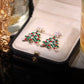 🎄Christmas Sale 49% OFF -  Christmas Tree Earrings🎁