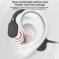 ✨ Rajoitetun ajan tarjous ✨-Luusiirto Kuulokkeet - Bluetooth Langaton Kuuloke