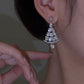 🎄Christmas Sale 49% OFF -  Christmas Tree Earrings🎁