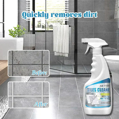 🫧Tile Grout Cleaner Sprayer (tee laastin puhdistus paljon helpommaksi)