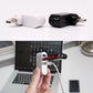Käytännölliset Lahjat - Monikäyttöinen Mini Käännettävä 3-Porttinen Usb-Liitin