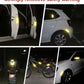 Heijastava autotarra
