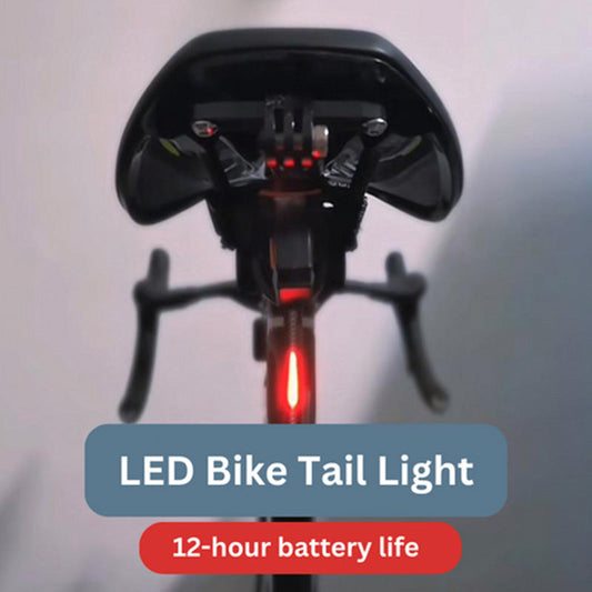 💥Hot Sale 💥 LED-pyörän takavalo