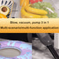 💥Hot Sale 💥 Puhallus, imurointi ja puhallus all-in-one johdoton pölynimuri kotiin ja autoon.